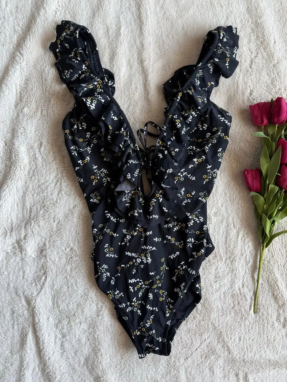 Michael Kors One Piece Swimsuit Size 14